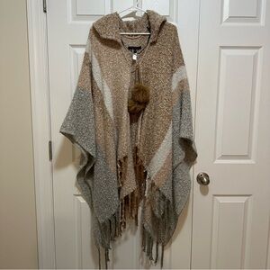 Marc New York poncho
